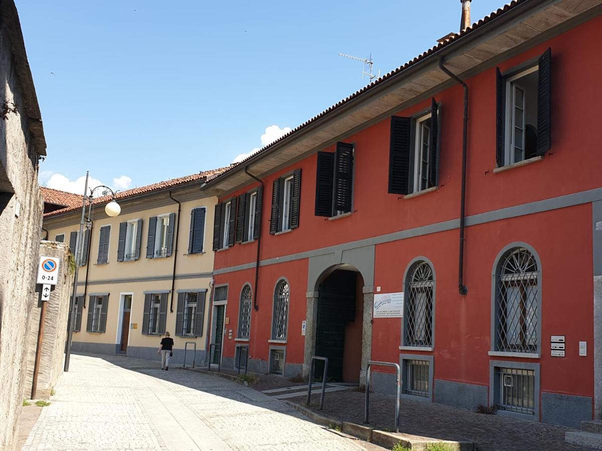 A central quiet place in Verbania Extérieur photo